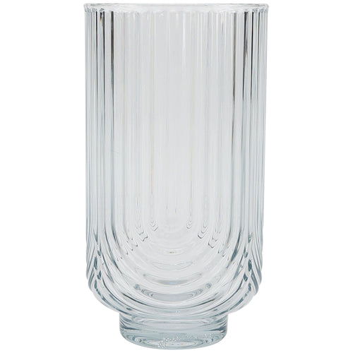 (2 pack) Better Homes &amp; Gardens 21-Ounce Tritan Tall Ribbed Arch Tumbler, Teal