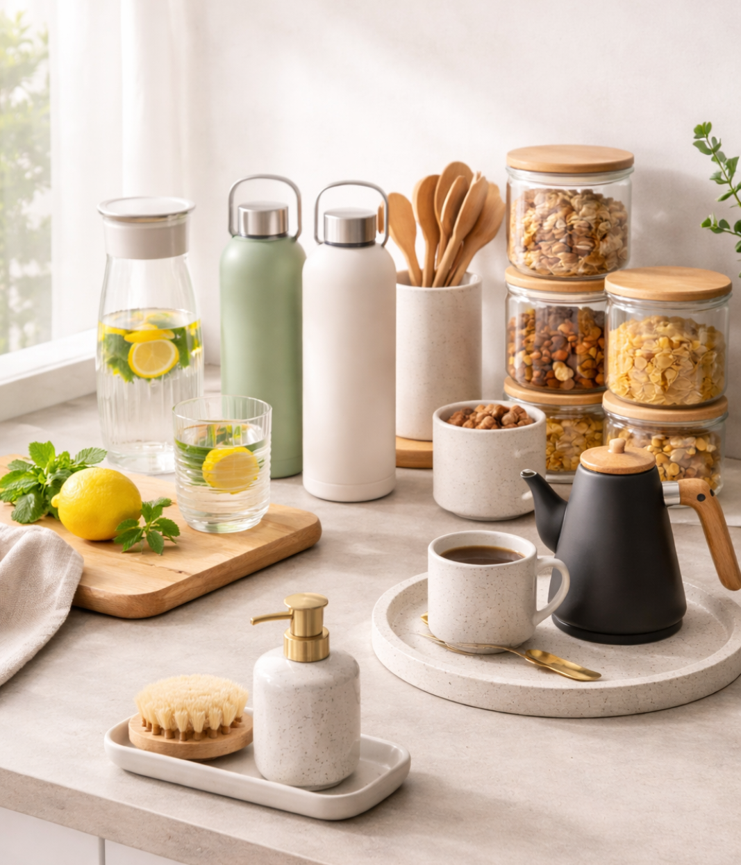 Better Kitchen Living