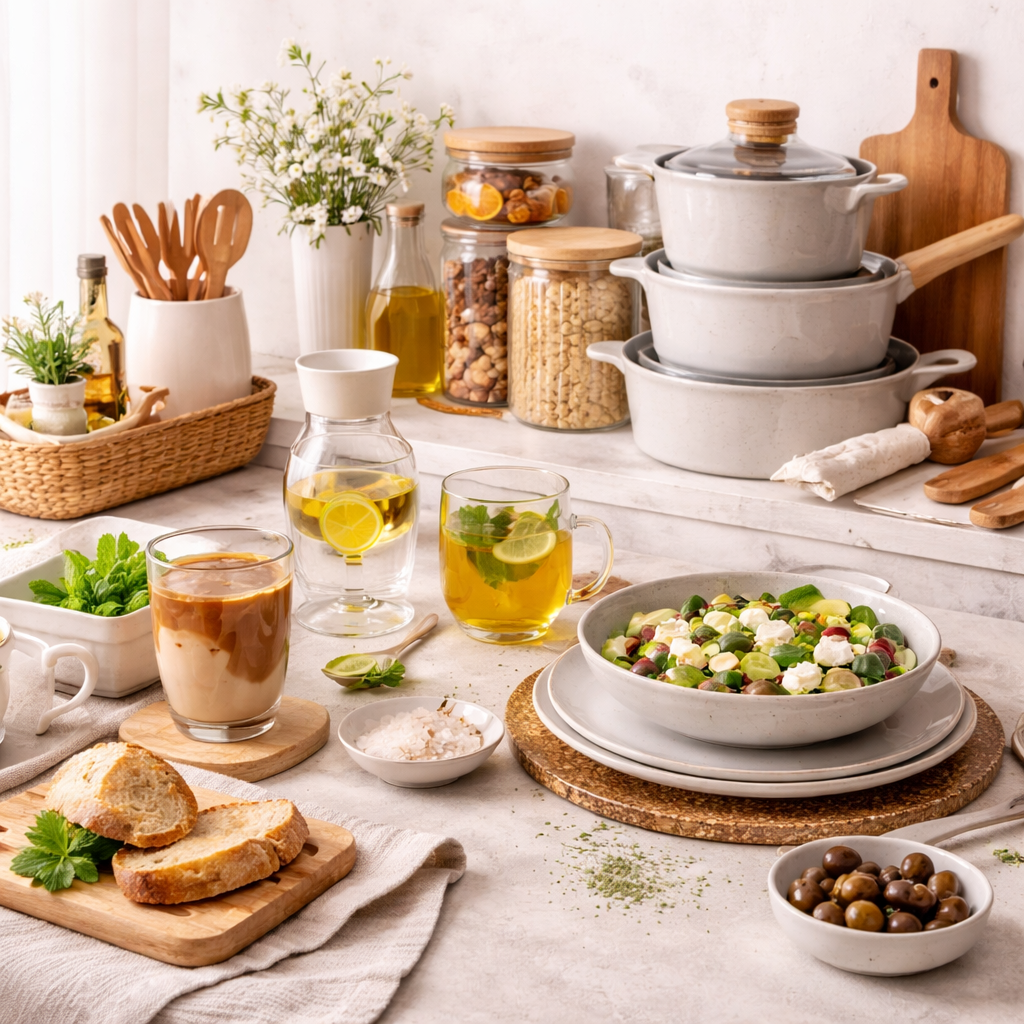 Designed for slower moments and better everyday rituals.